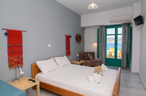 Apartamento Porto Katapola Pension