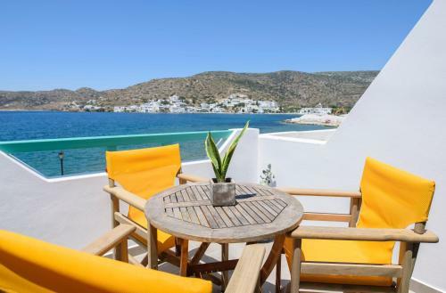 Apartamento Porto Katapola Pension
