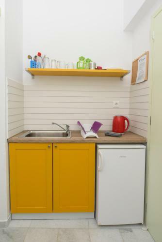 Apartamento Porto Katapola Pension
