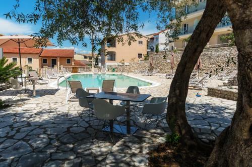 Aria Aparthotel Kassiopi