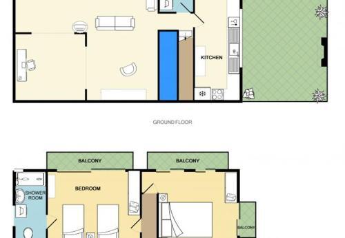 Villa In Kato Kateleios Sleeps 7 With Pool And Air Con