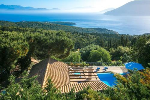 Katsarata Villa Sleeps 4 Pool Air Con Wifi