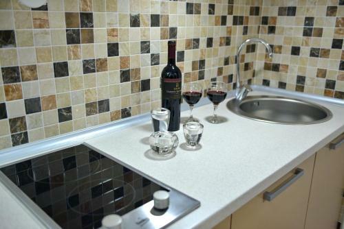 Apartamentos Velestovo House