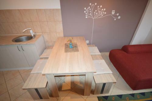 Luccia Apartments - Ohrid City Centre