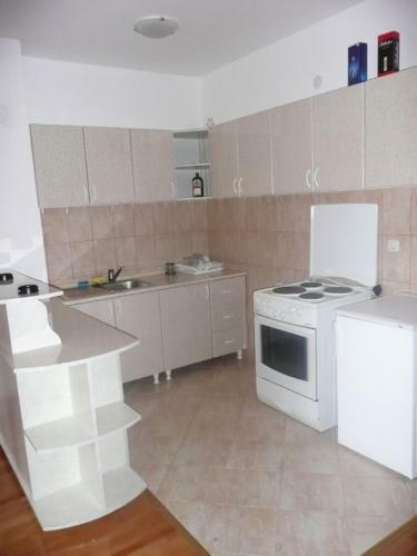 Luccia Apartments - Ohrid City Centre