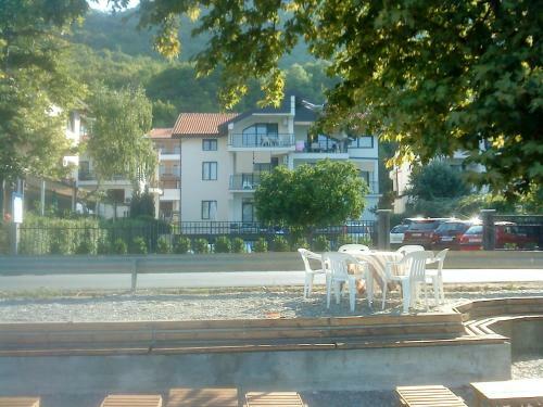 Apartamentos Villa Katerina
