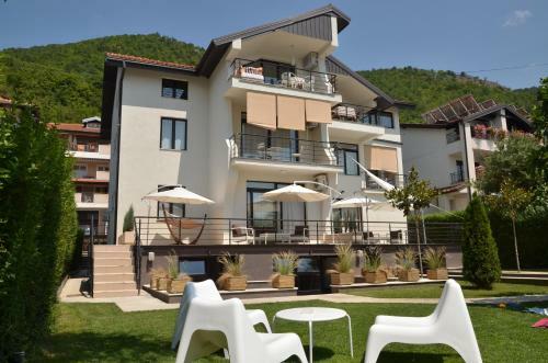 Apartamentos Villa Katerina