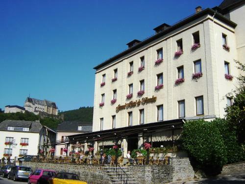 Grand Hotel De Vianden
