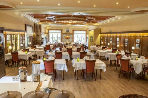Hotel H�tel - Restaurant " Victor Hugo"