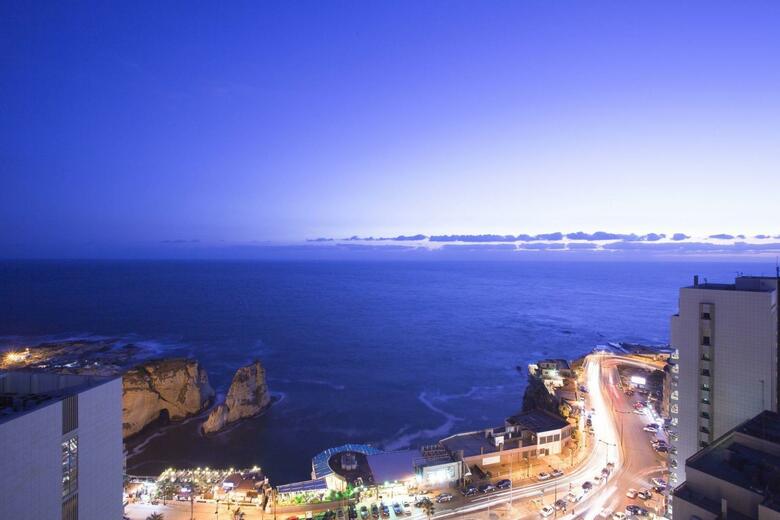 Hotel Ramada Plaza Beirut Raouche