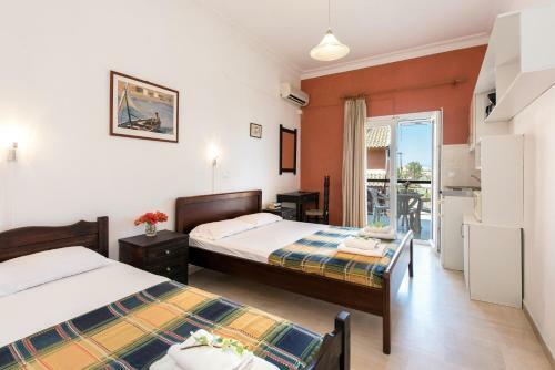 Apartamento Katerina Rooms Sidari