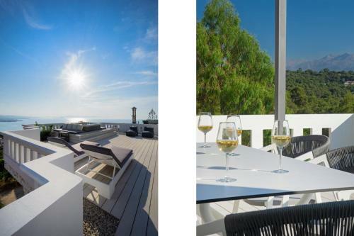 Apartment With Rooftop Hot Tub