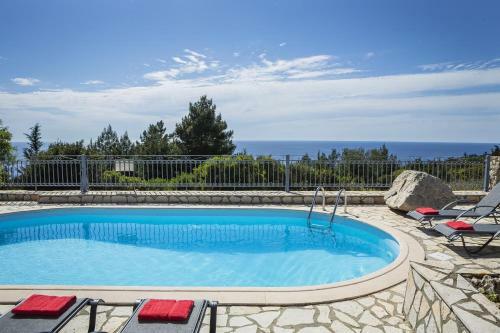 Villa Fantastic View By Ghh
