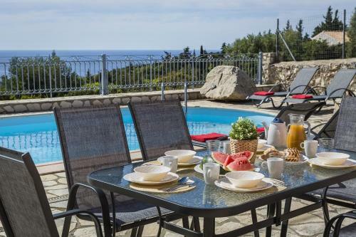 Villa Fantastic View By Ghh