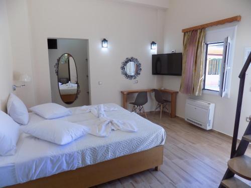 Apartamento Souvlakis Pool Suites (S.p.s)