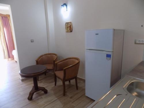 Apartamento Souvlakis Pool Suites (S.p.s)
