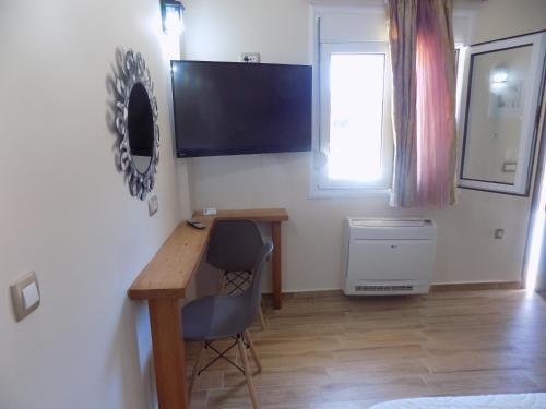 Apartamento Souvlakis Pool Suites (S.p.s)