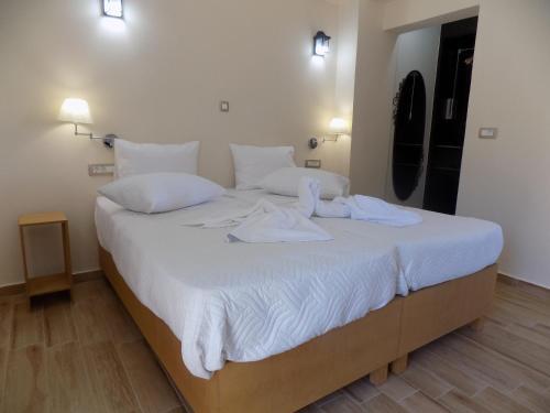 Apartamento Souvlakis Pool Suites (S.p.s)