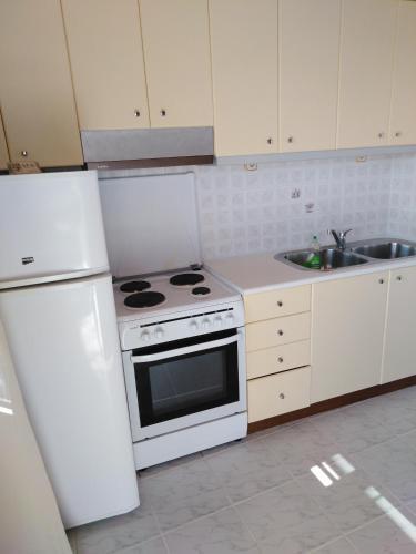 Apartamento Souvlakis Pool Suites (S.p.s)