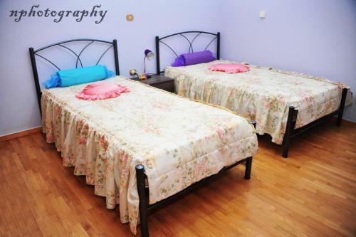 Alexandra's Art Apartment