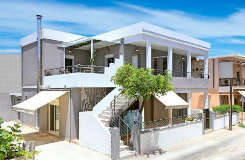 Hotel Chania Design Suites