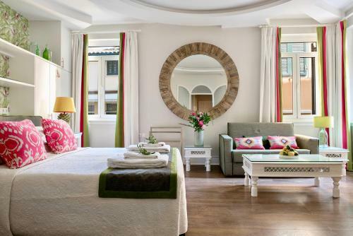 Apartamento Kouloura Liston Suite