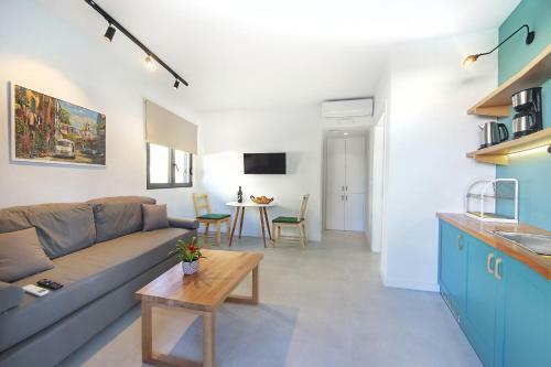 Apartamento Terpsis Estate