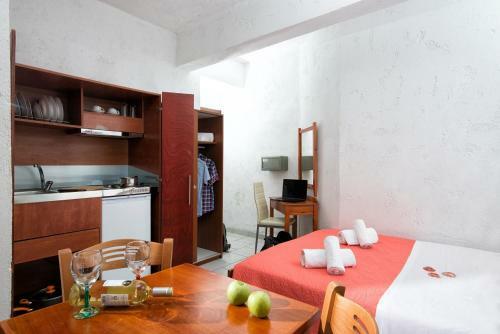 Apartamento Cozy Studio In Hersonissos Center