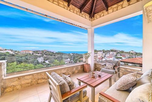 Acrothea Villa