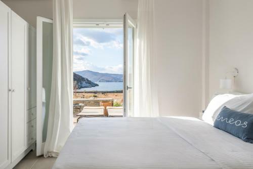 Eneos Kythnos Beach Villas-executive And Premium Villas