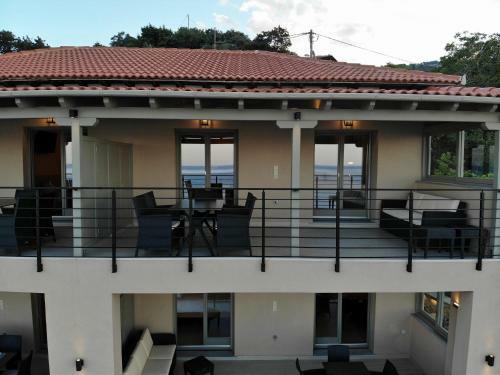 Apartamento Kallia Suites- Chorefto