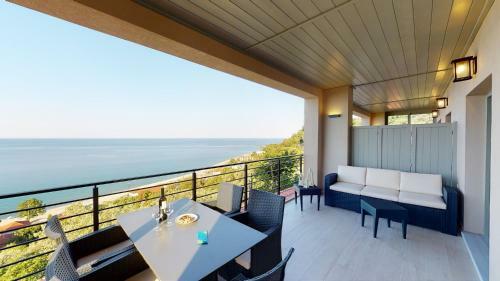 Apartamento Kallia Suites- Chorefto