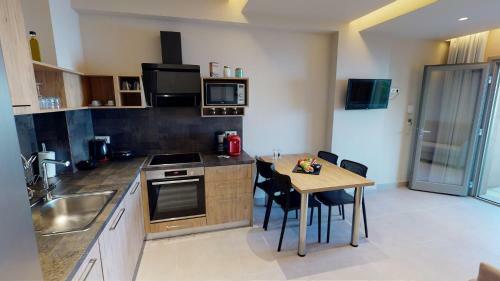 Apartamento Kallia Suites- Chorefto