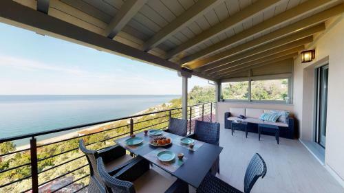 Apartamento Kallia Suites- Chorefto