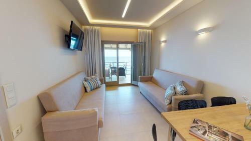 Apartamento Kallia Suites- Chorefto