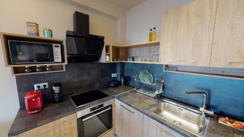 Apartamento Kallia Suites- Chorefto