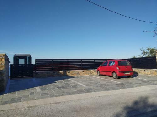 Apartamento Kallia Suites- Chorefto