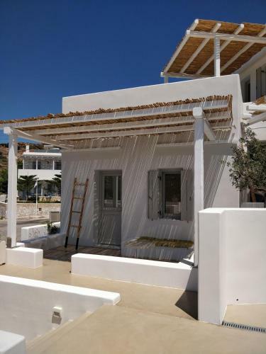 Apartamento Psathaki