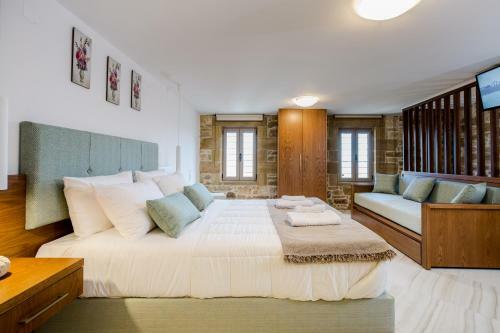 Agarathos Deluxe Homes Kaliviani