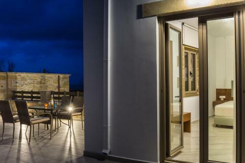 Agarathos Deluxe Homes Kaliviani