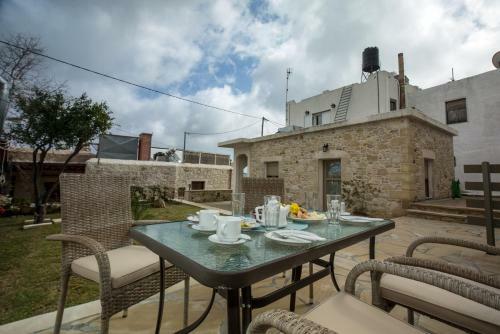 Agarathos Deluxe Homes Kaliviani