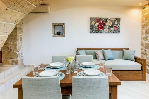 Agarathos Deluxe Homes Kaliviani