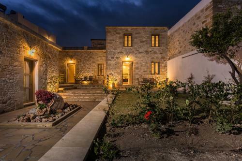 Agarathos Deluxe Homes Kaliviani