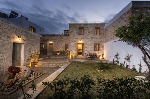 Agarathos Deluxe Homes Kaliviani