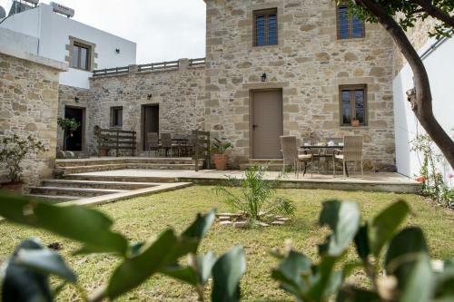 Agarathos Deluxe Homes Kaliviani