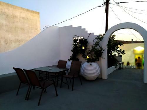 Apartamento Kimolos Ps House