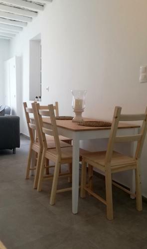 Apartamento Kimolos Ps House