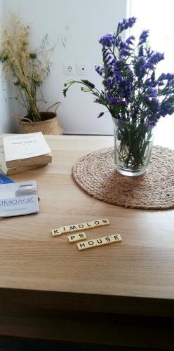 Apartamento Kimolos Ps House