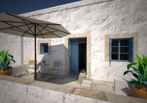 Apartamento Kambos House