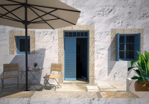 Apartamento Kambos House
